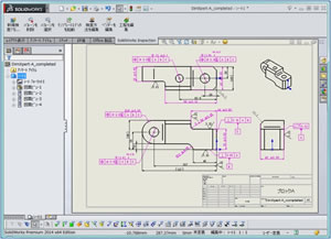 }Fii]̂߂̌|[g쐬c[ SOLIDWORKS Inspection