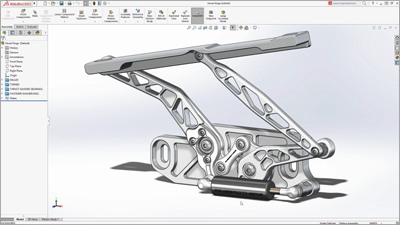 SOLIDWORKS CAM