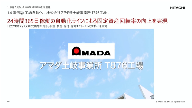 ������ЃA�}�_�l�̓y�򎖋Ə��ł́A�H��S�̂̎������ɂ��A24����365���ғ����鎩�������C�����\�z���A�Œ莑�Y��]���̌��������