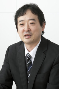 小野 友和氏