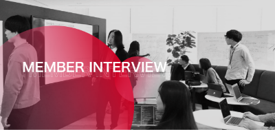 MEMBER INTERVIEW