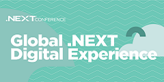 Global .NEXT Digital Experience