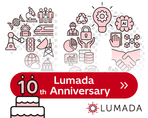 Lumada10th Anniversary