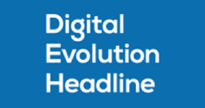 Web}KWuDigital Evolution Headlinev