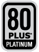 80 Plus Platinum