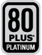 80 Plus platinum