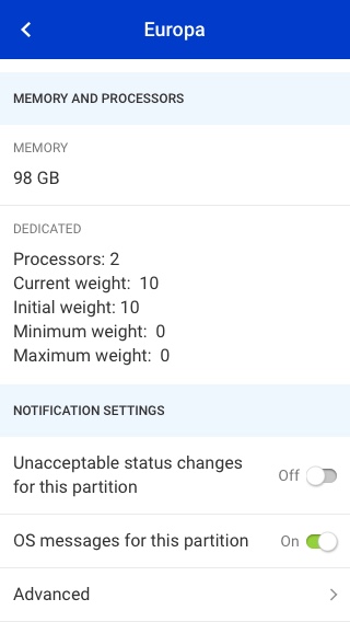 HMC Mobile Memory and Processors view