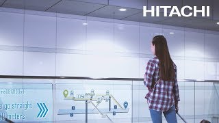 Hitachi Rail Innovation -日立が考える鉄道の未来像- 日立