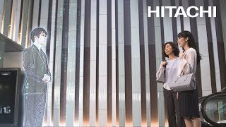 Hitachi Ticketing Innovation -日立が考えるチケッティングの未来像- 日立