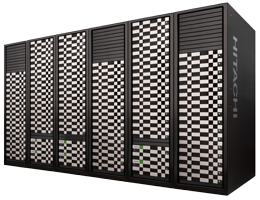 Hitachi Virtual Storage Platform 5500