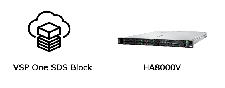 VSP One SDS Block