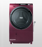 ドラム式洗濯乾燥機　「ヒートリサイクル 風アイロン ビッグドラム スリム」　BD-ST9600