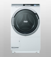 洗濯乾燥機　「ヒートリサイクル 風アイロン ビッグドラム スリム 」BD-ST9700