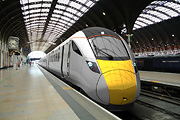 旅客車 英国IEP（都市間高速鉄道計画）向け高速車両　Class 800/801