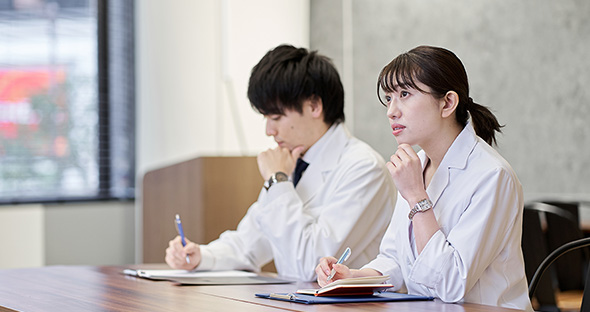 博士取得支援制度