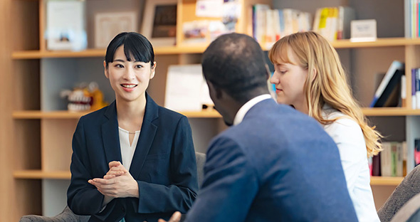 海外共同研究派遣