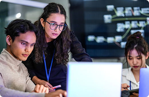 トップ研究者を育てる「成長支援」