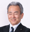 会長 鮫嶋 茂稔