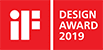 iF DESIGN AWARD 2019受賞