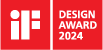 iF DESIGN AWARD 2024受賞