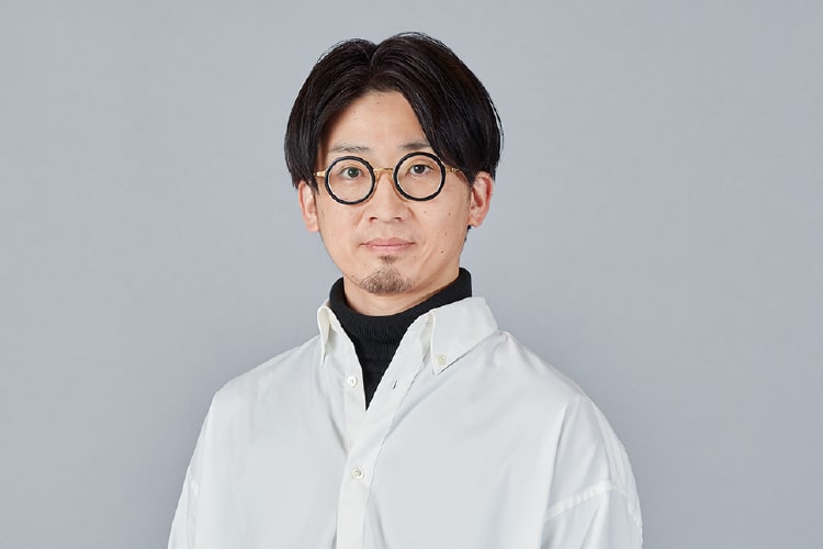 デザイナープロフィール画像：野村 皓太郎