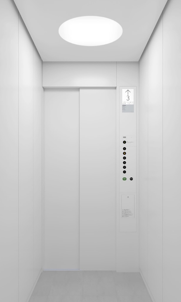 安全、安心、快適、そしてレジリエンス 標準型エレベーター「アーバン