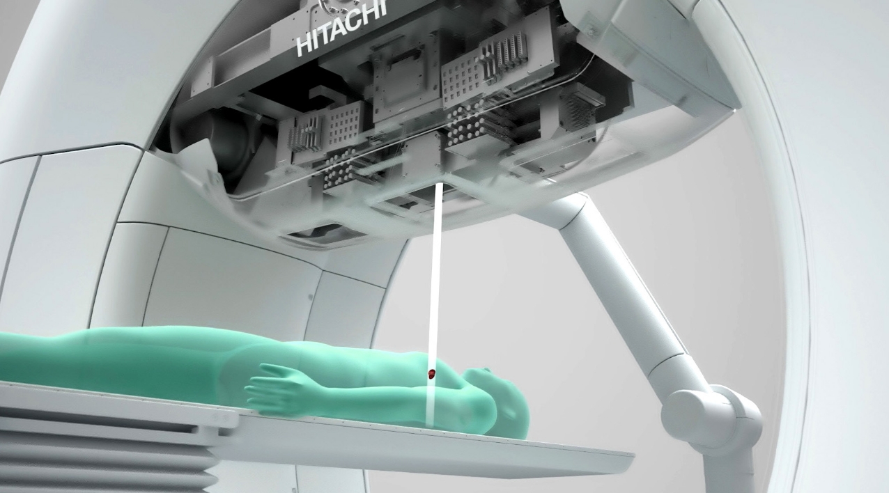 患者の負担を和らげるデザイン