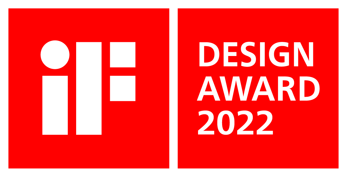 iF DESIGN AWARD 2022受賞