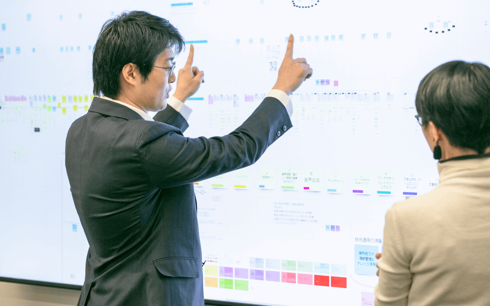 異業種連携、ラボの立ち上げにはさまざまな苦労があった イメージ