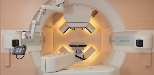 Healthcare treatment field (radiation therapy, advanced medical systems, etc.)