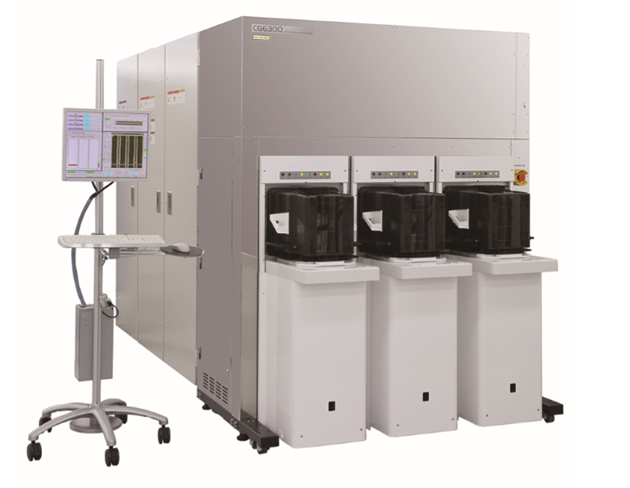 [Semiconductor measurement and testing equipment] Advanced High Resolution CD-SEM (CG6300)