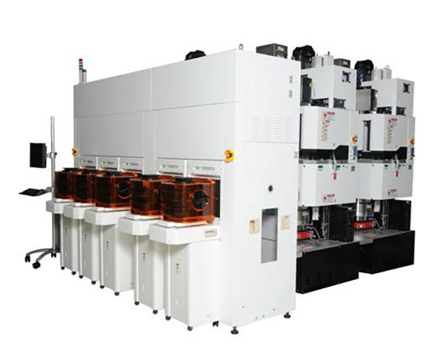 [Semiconductor manufacturing equipment] Plasma etching machines (M-9000)
