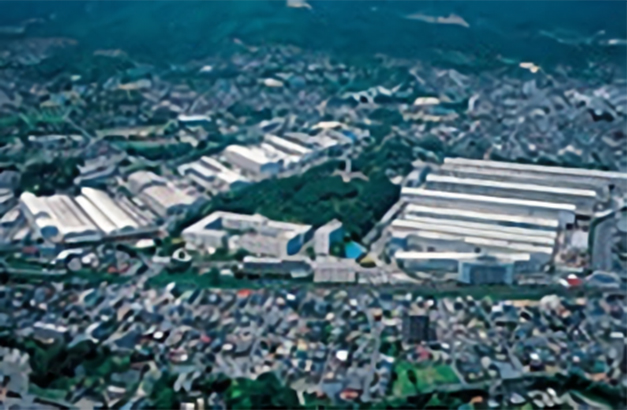 Hitachi Works Kaigan Plant